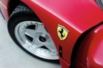 Ferrari F40 Red 1991 года